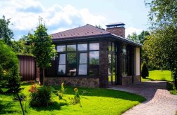 беседка с барбекю