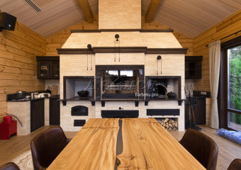 барбекю комплекс