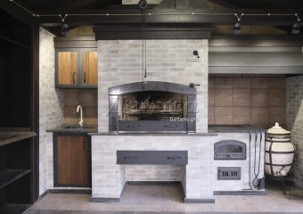 барбекю комплекс