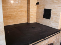 поручень для казана