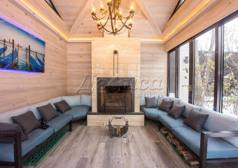 Камин «Мещерское»