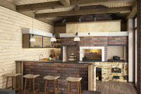 барбекю комплекс