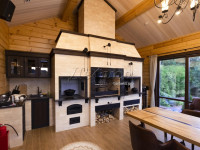 барбекю комплекс