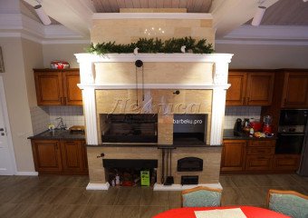 барбекю комплекс