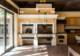 барбекю комплекс