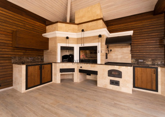 барбекю комплекс