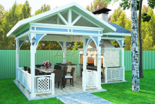 Деревянные