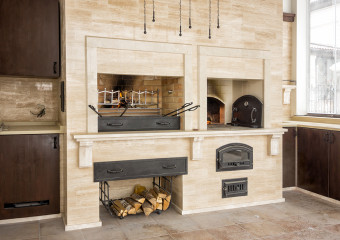 Барбекю комплекс «Европа»