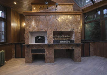 барбекю комплекс