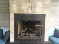 Беседка с камином «Мещерское»