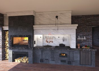 печной комплекс