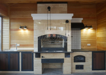 барбекю комплекс