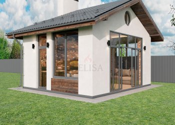 Беседка Петровское