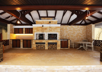 барбекю комплекс