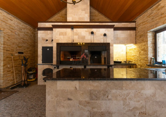 барбекю комплекс