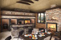 барбекю комплекс