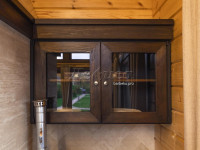 шкаф для барбекю