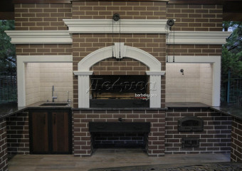 барбекю комплекс