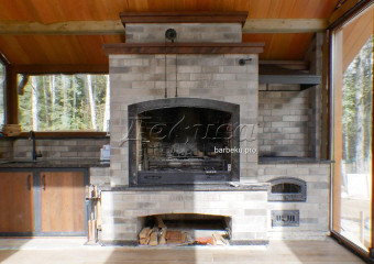 казан мангал