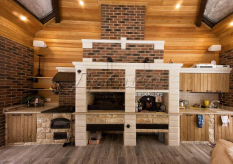 барбекю комплекс