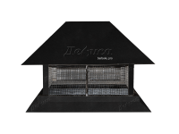 Зонт дымоходный