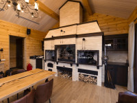 барбекю комплекс