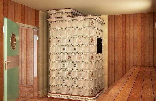 Печь для бани «Аврора»