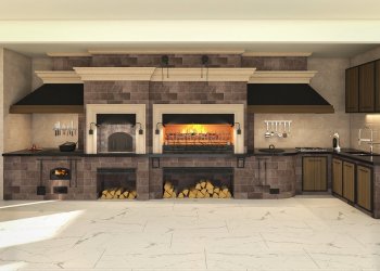 барбекю комплекс