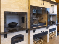 барбекю комплекс