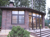 беседка барбекю