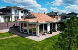 беседка с барбекю