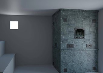 Печь для бани «Успенское»