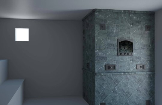 Печь для бани «Успенское»