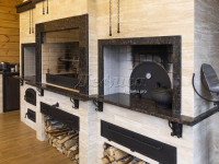 барбекю комплекс