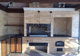 Барбекю комплекс «Назарьево 2»