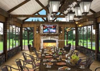 Камин «Василево-2»