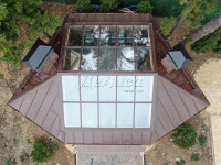 Беседка с барбекю «Семенково»