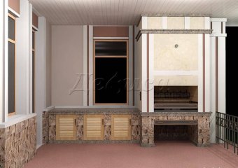 мангал барбекю