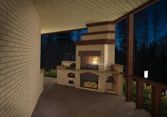 казан мангал